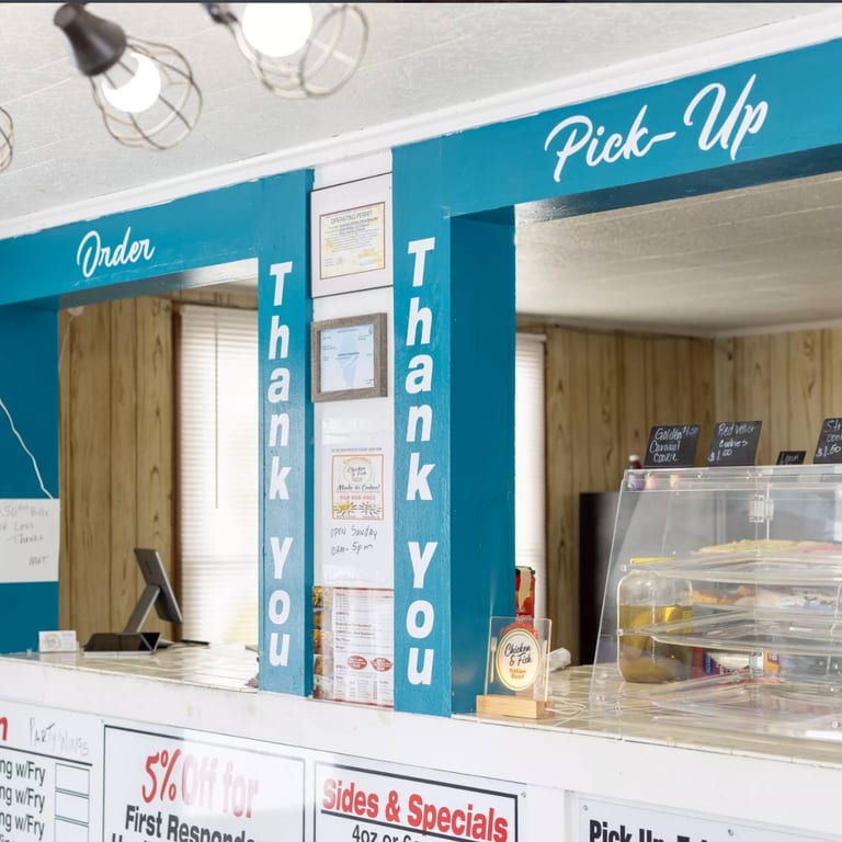 Order Now for Take-Out