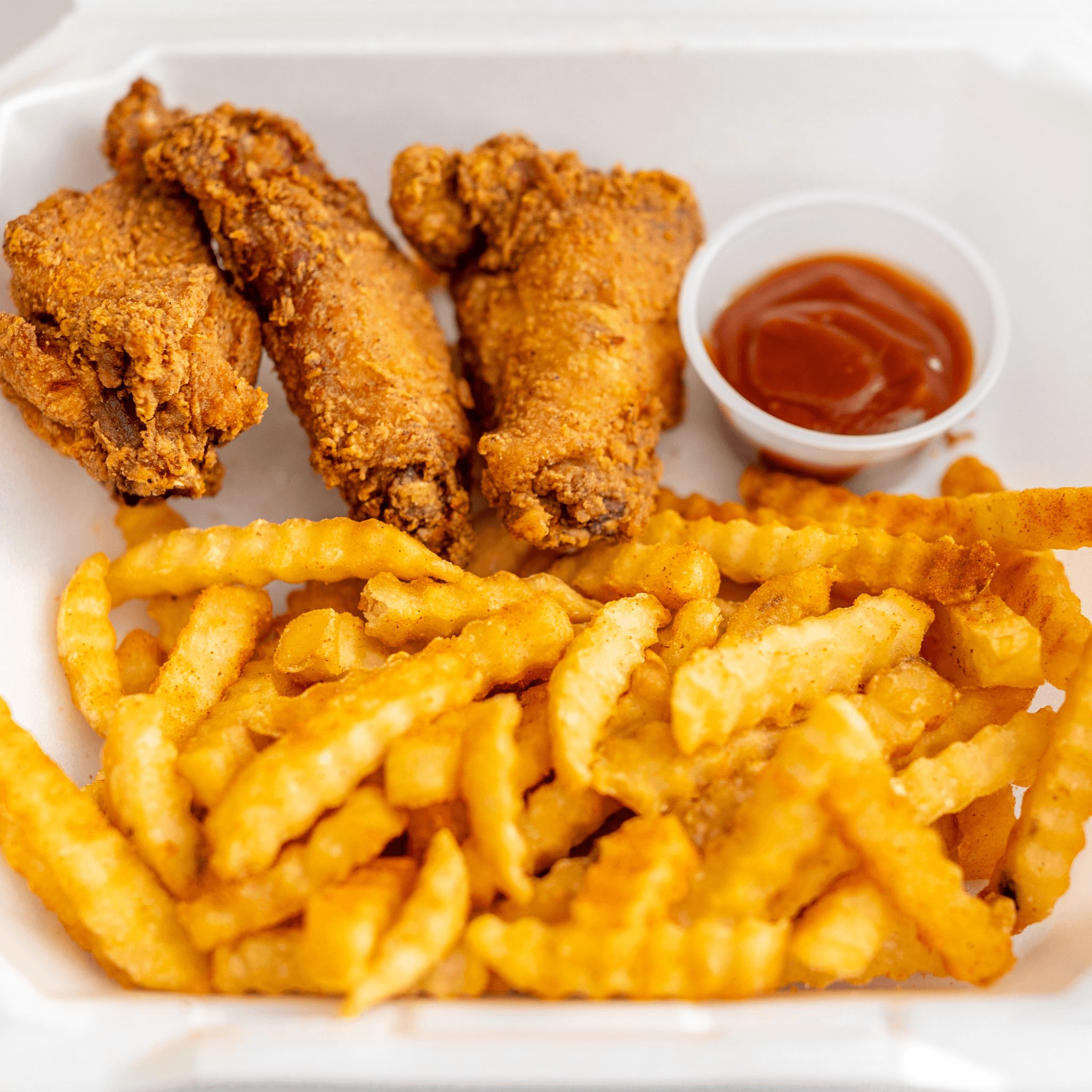 Party Wings.