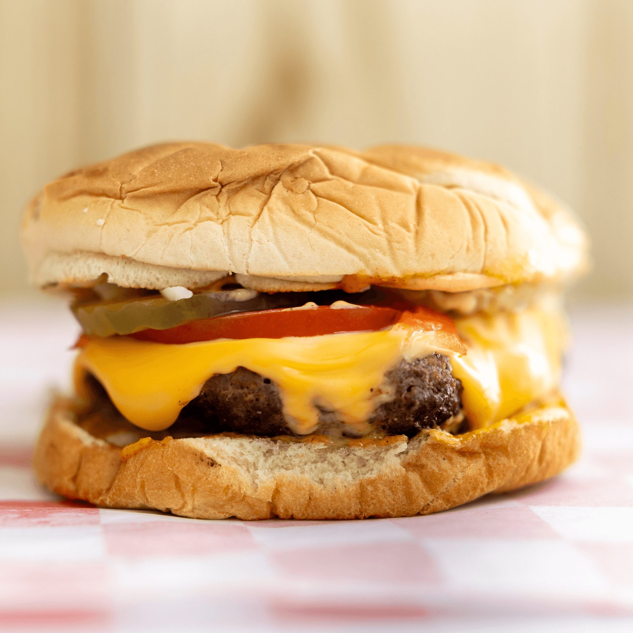Big T Burger.