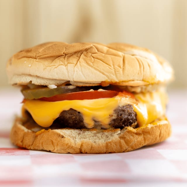 Big T Burger.