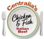 Centralia's Chicken & Fish Italian Beef
