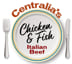 Centralia's Chicken & Fish Italian Beef