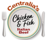 Centralia's Chicken & Fish Italian Beef