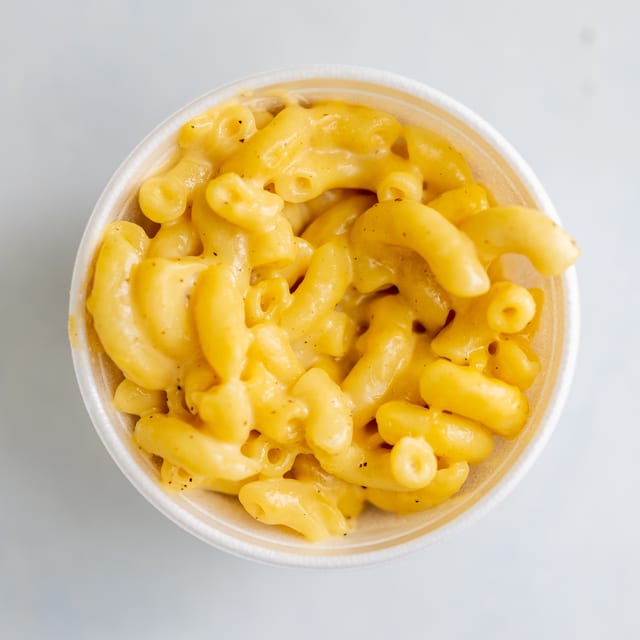 Side of Mac N' Cheese.