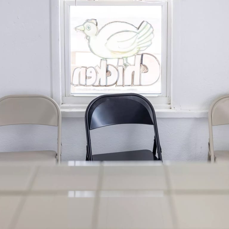 Sit Back, Savor, and Enjoy — Take-Out Style