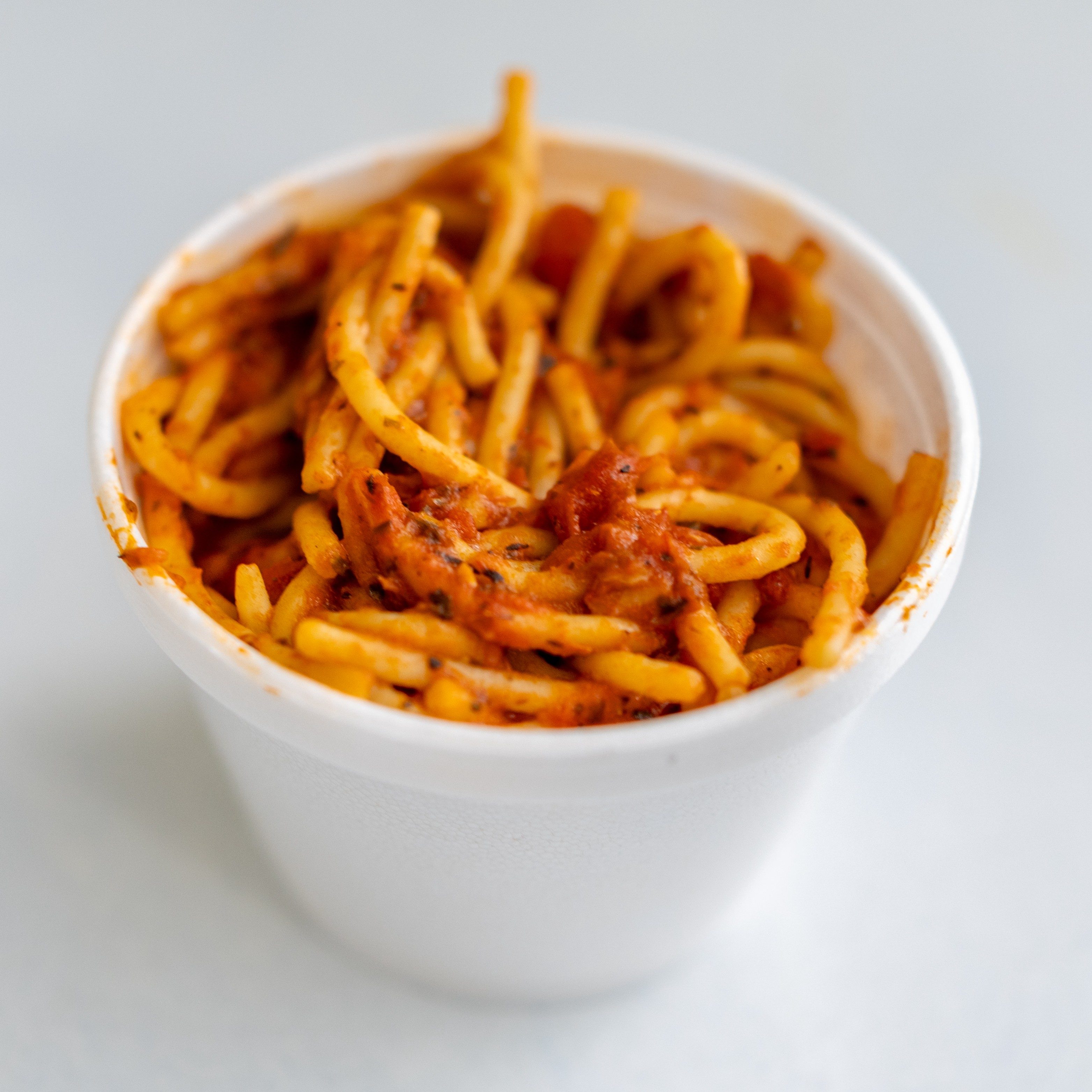 Side of Spaghetti.