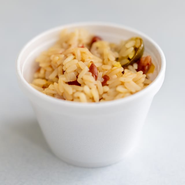 Side of Red Beans & Rice.