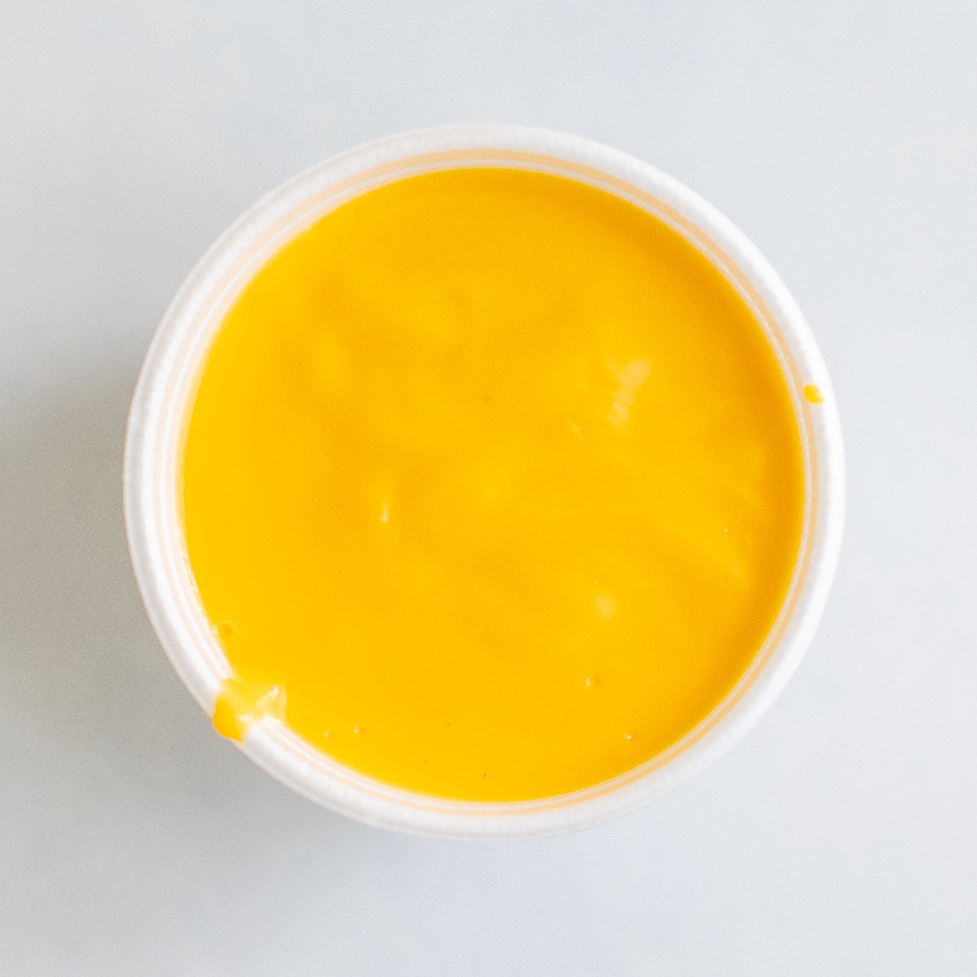 Extra Cheese.