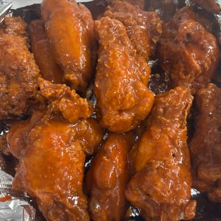 Wing Sunday