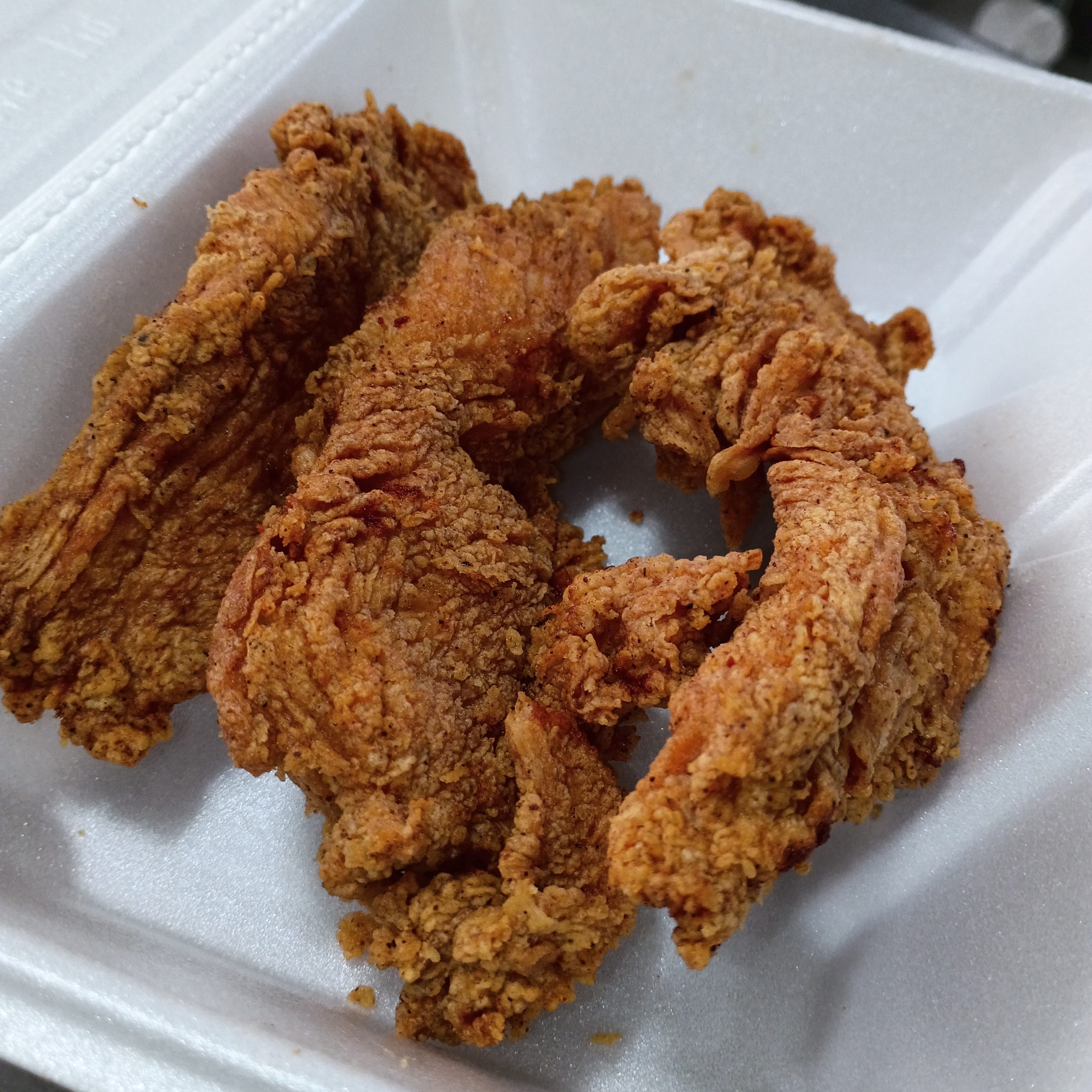 Tender Tuesday.