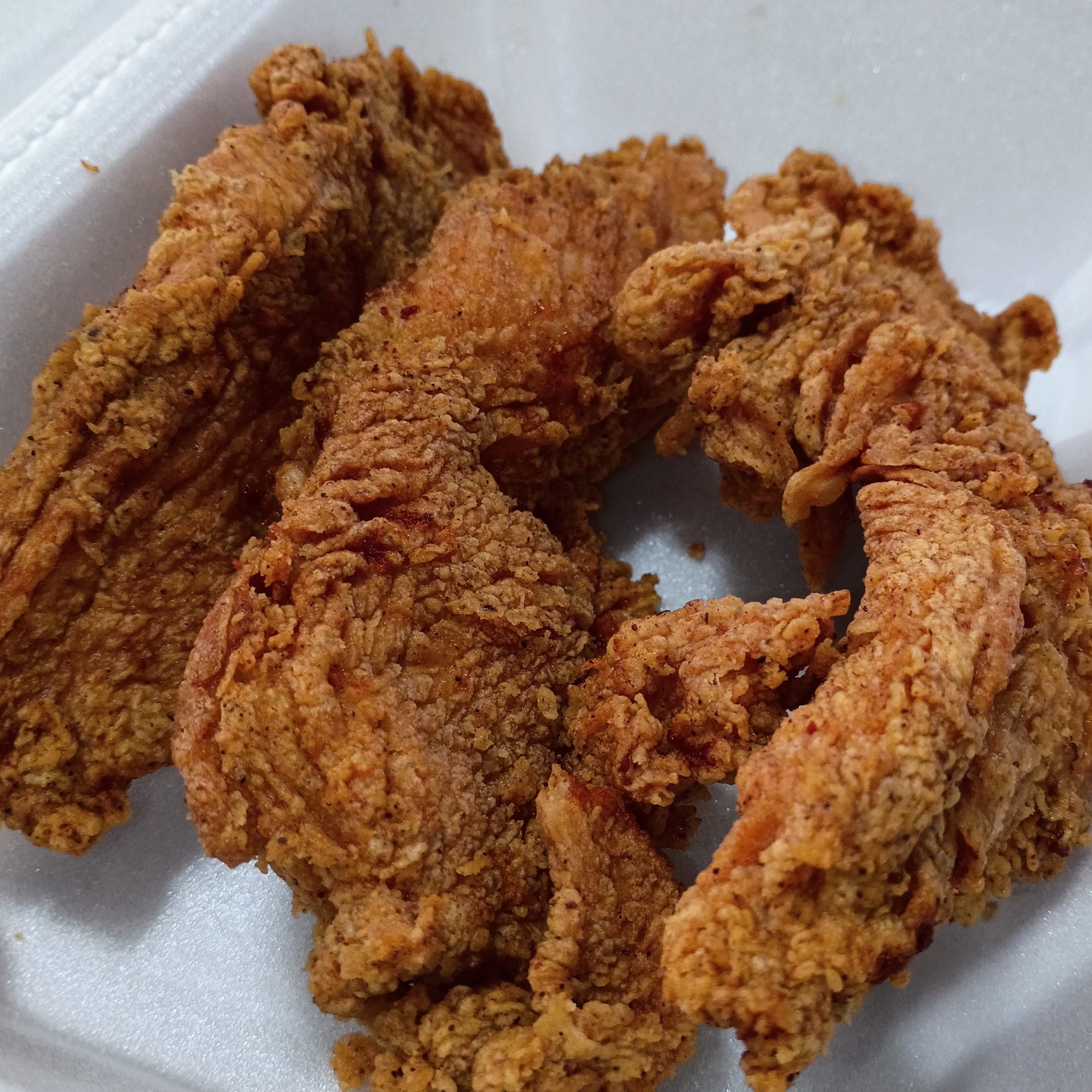 Chicken Tenders.